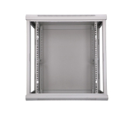 ExtraLink Wisząca 19" 12U 600x450mm (szara) - 489360 - zdjęcie 4